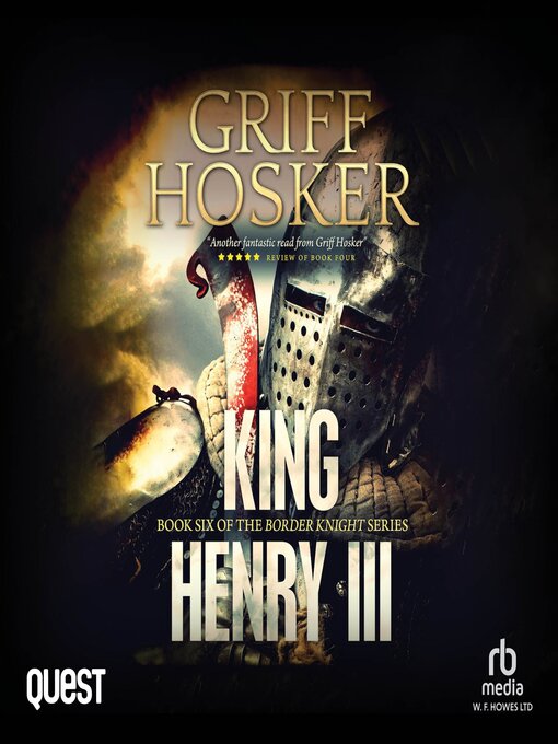 Title details for King Henry III by Griff Hosker - Available